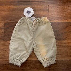 NWT Petit Bateau Corduroy Pants
